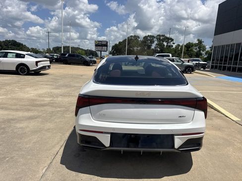 Certified 2025 Kia K5 GT-Line w/ GT-Line Premium Package AWD/4WD image 20
