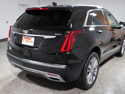Used 2024 Cadillac XT5 Premium Luxury image 7