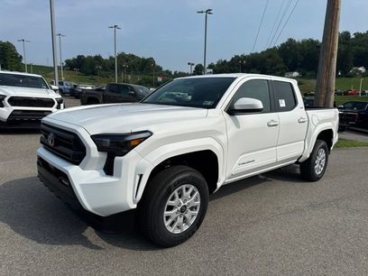 New 2026 Toyota Tacoma SR5