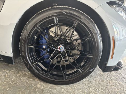 Used 2022 BMW M3 Competition image 24