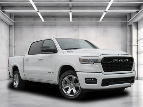 Certified 2025 RAM 1500 Big Horn image 1