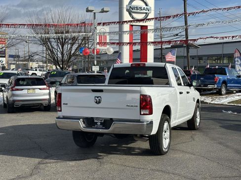 Used 2024 RAM 1500 Classic SLT image 4