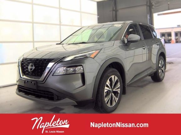 Used 2023 Nissan Rogue SV AWD/4WD image 1