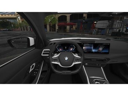 Used 2025 BMW 330i xDrive Sedan w/ Convenience Package image 13