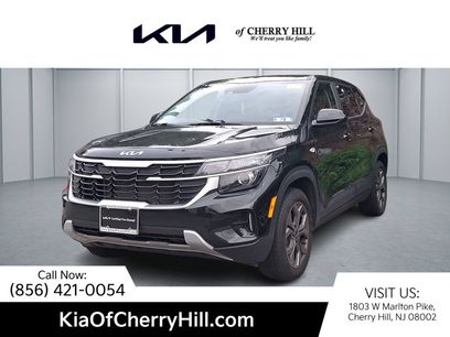 Used 2024 Kia Seltos LX