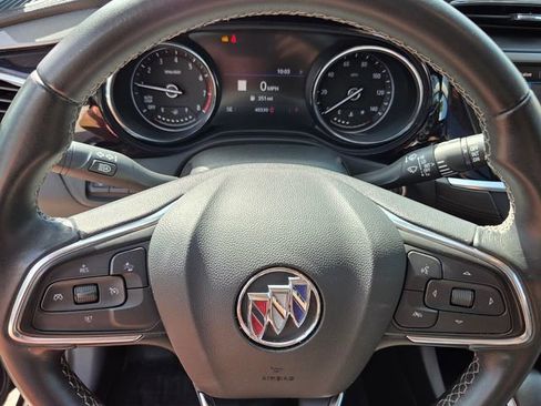 Used 2021 Buick Encore GX Select w/ Advanced Technology Package FWD image 19