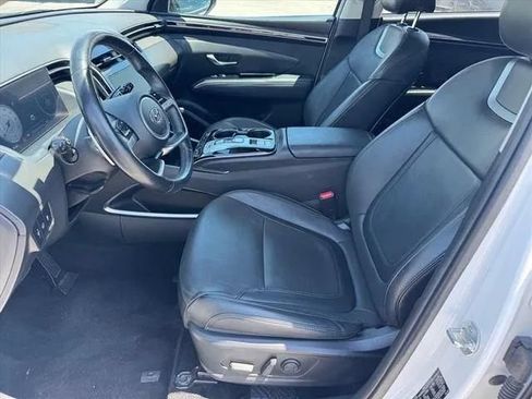 Used 2024 Hyundai Tucson Limited AWD/4WD image 11