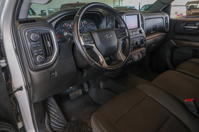 Used 2021 Chevrolet Silverado 1500 RST AWD/4WD image 13