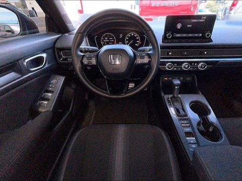 Used 2026 Honda Civic Sport image 5