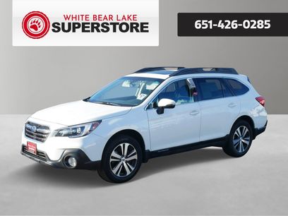 Used 2018 Subaru Outback 2.5i Limited