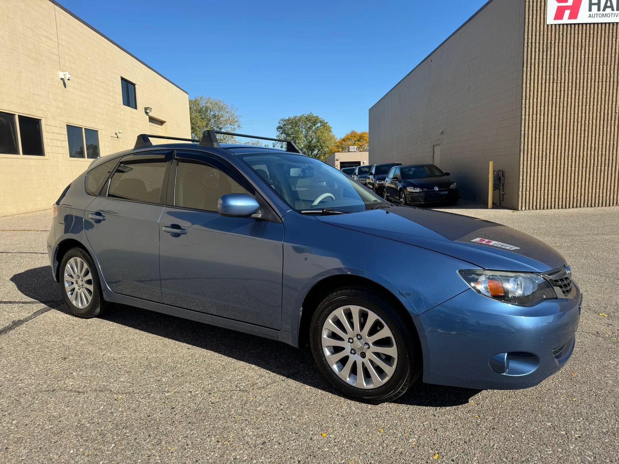 Used 2008 Subaru Impreza 2.5i AWD/4WD image 12