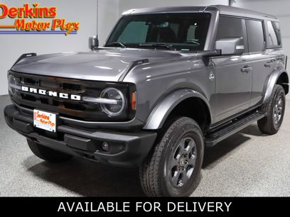 Used 2023 Ford Bronco Outer Banks