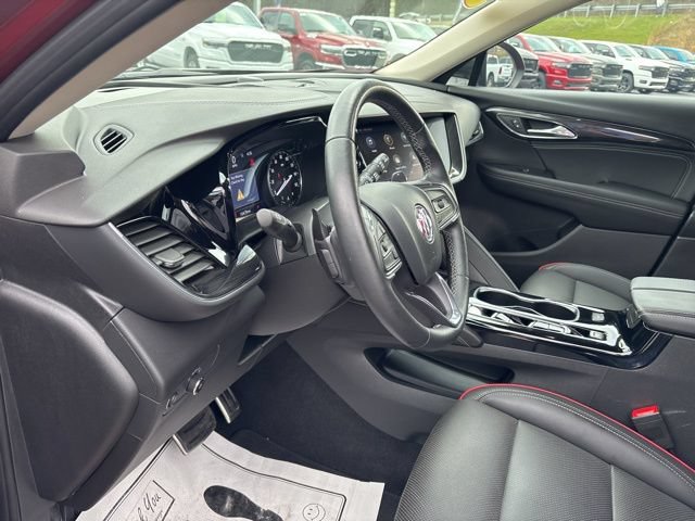 Used 2023 Buick Envision Essence w/ Sport Touring Package AWD/4WD image 9