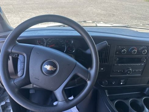 Used 2023 Chevrolet Express 2500 Work Van w/ Driver Convenience Package image 2