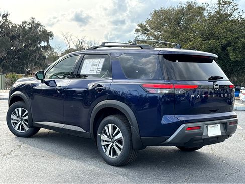 New 2026 Nissan Pathfinder SL image 30