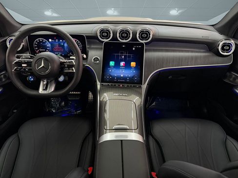 Used 2026 Mercedes-Benz GLC 63 AMG S image 15