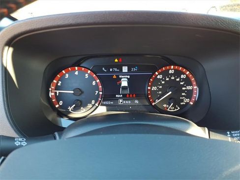 Certified 2024 Nissan Frontier Pro-X w/ Pro Convenience Package image 8