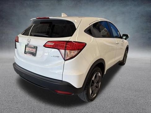 Used 2018 Honda HR-V EX image 6