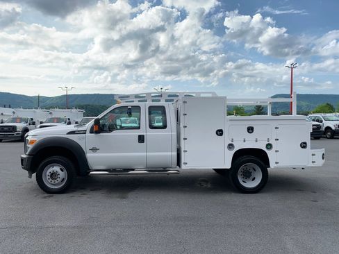 Used 2015 Ford F450 XL w/ Power Equipment Group AWD/4WD image 5