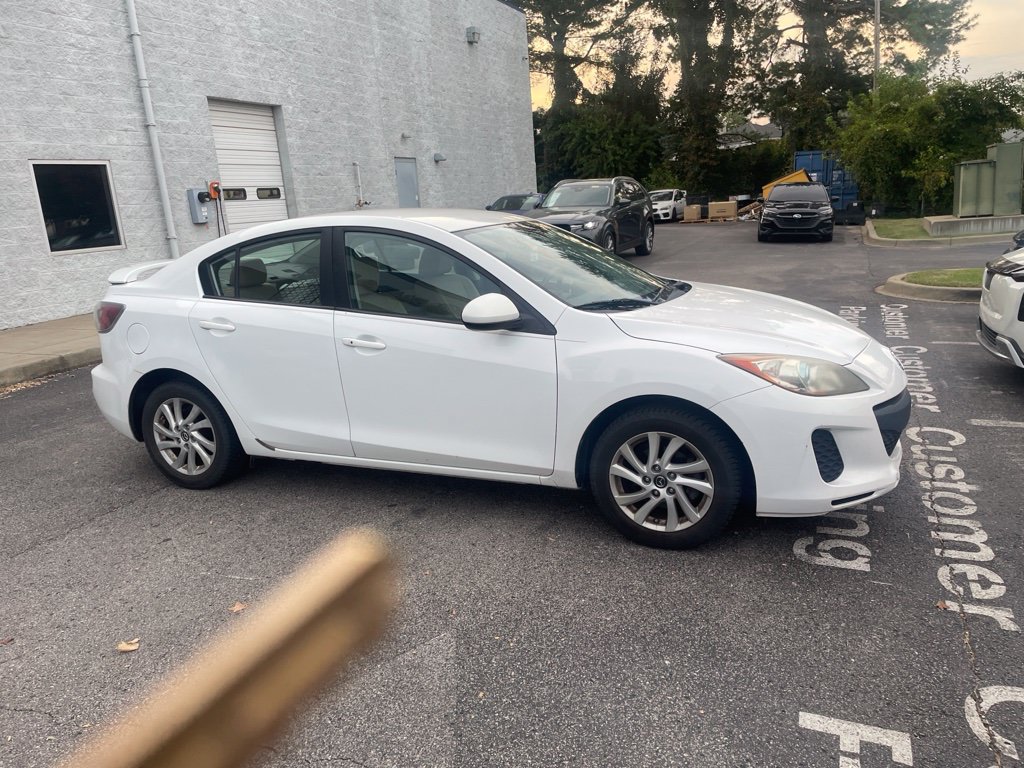 Used 2013 MAZDA MAZDA3 i Touring FWD image 5