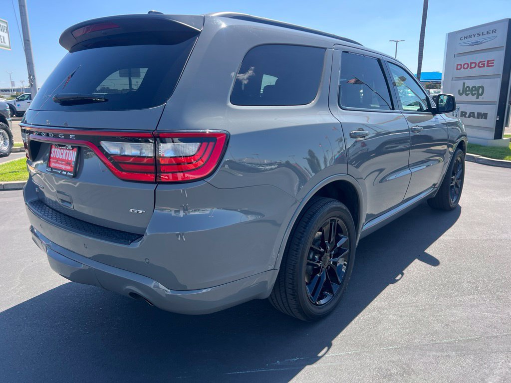 Used 2025 Dodge Durango GT AWD/4WD image 53