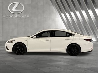 Certified 2023 Lexus ES 350 F Sport video 1