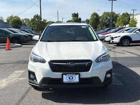 Used 2020 Subaru Crosstrek 2.0i Premium w/ Moonroof Package 1 AWD/4WD image 2