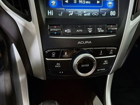 Used 2016 Acura TLX w/ Technology Package image 8