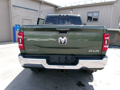 Used 2021 RAM 2500 Big Horn w/ Level B Equipment Group AWD/4WD image 7