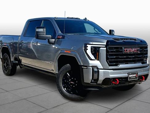 Certified 2024 GMC Sierra 2500 AT4 w/ AT4 Premium Plus Package image 3