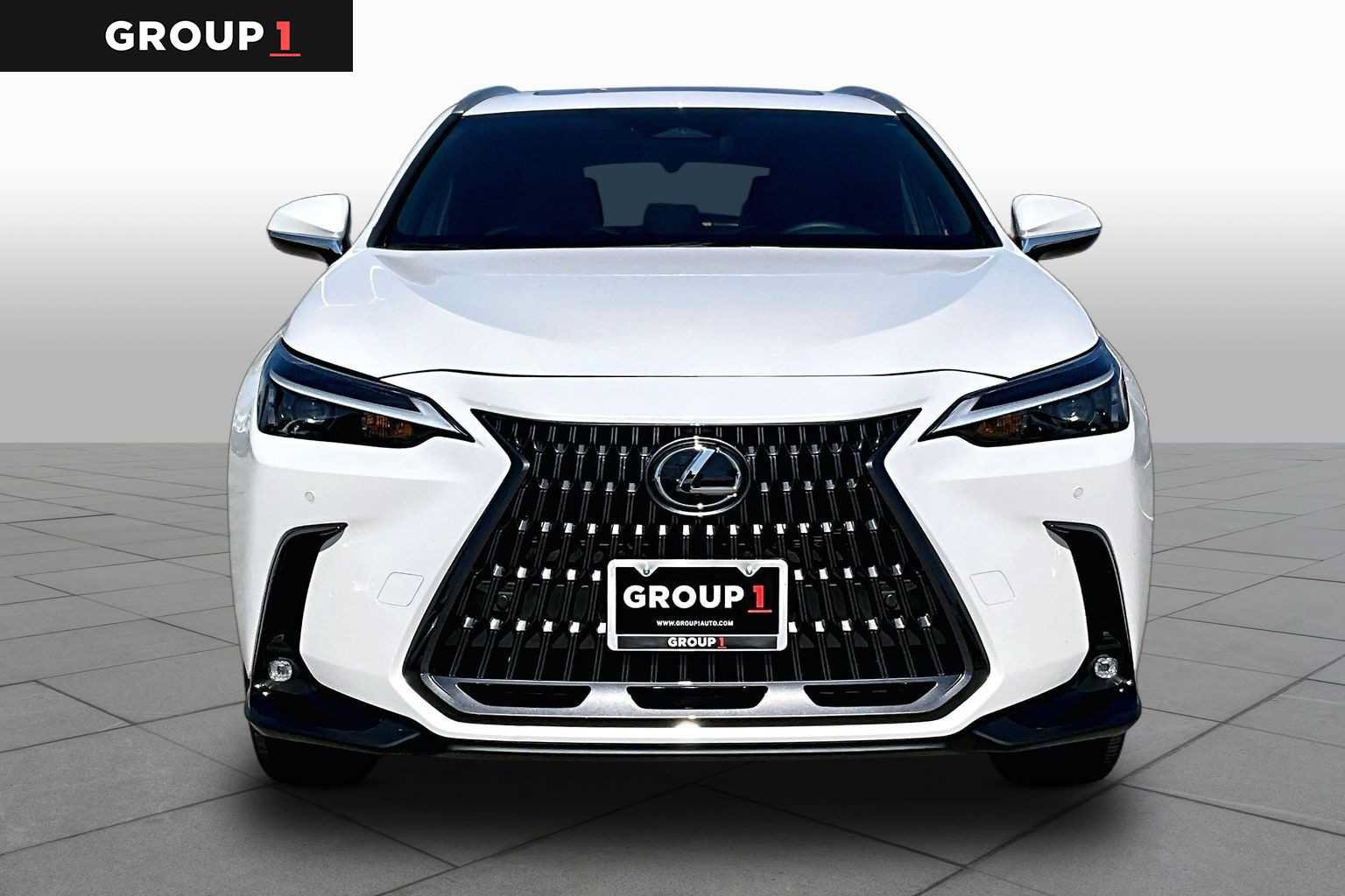 Certified 2022 Lexus NX 350 AWD image 4