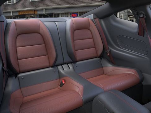 New 2025 Ford Mustang GT Premium image 33