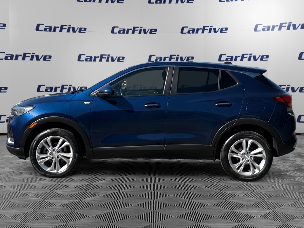 Used 2023 Buick Encore GX Preferred w/ Cold Weather Comfort Package AWD/4WD image 2