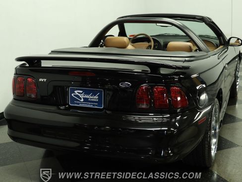Used 1998 Ford Mustang Cobra RWD image 10