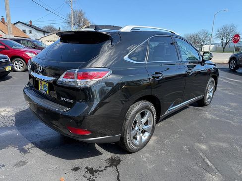 Used 2013 Lexus RX 350 AWD w/ Navigation Pkg image 44
