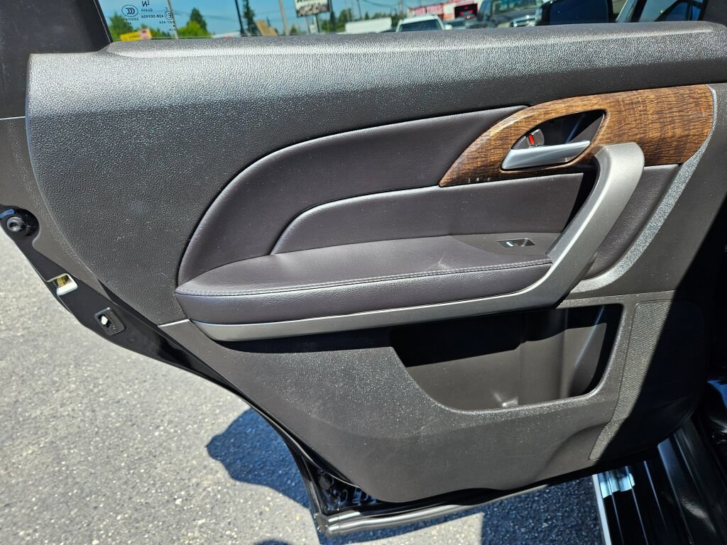 Used 2012 Acura MDX AWD/4WD image 15