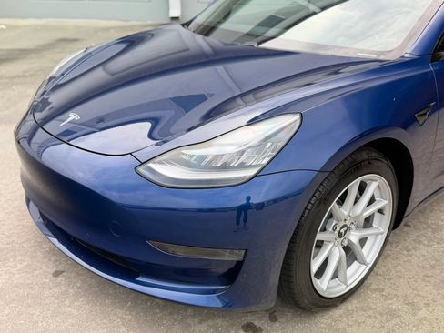 Used 2021 Tesla Model 3 Standard Range Plus RWD image 2
