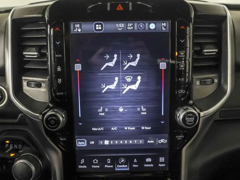 Used 2024 RAM 2500 Big Horn w/ Night Edition image 30