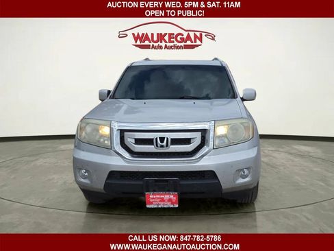 Used 2011 Honda Pilot EX-L image 2