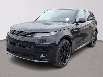 New 2026 Land Rover Range Rover Sport Dynamic SE