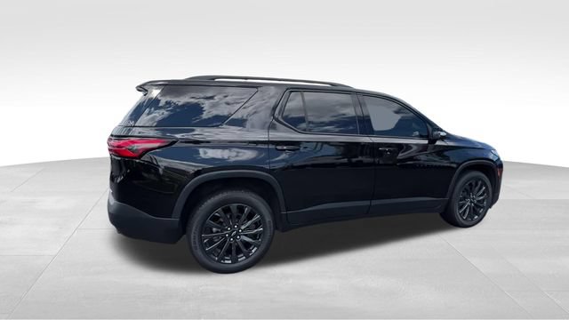 Certified 2023 Chevrolet Traverse RS FWD image 10