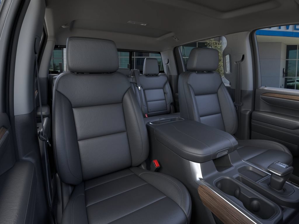 New 2026 Chevrolet Silverado 1500 RST w/ Convenience Package II RWD image 16