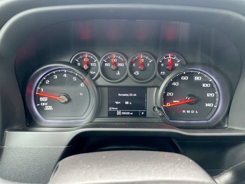 Used 2023 GMC Sierra 1500 Pro w/ Pro Value Package AWD/4WD image 18