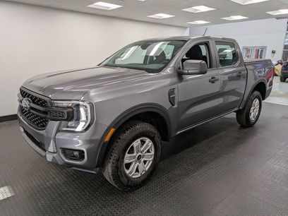 Certified 2024 Ford Ranger XL w/ Trailer Tow Package