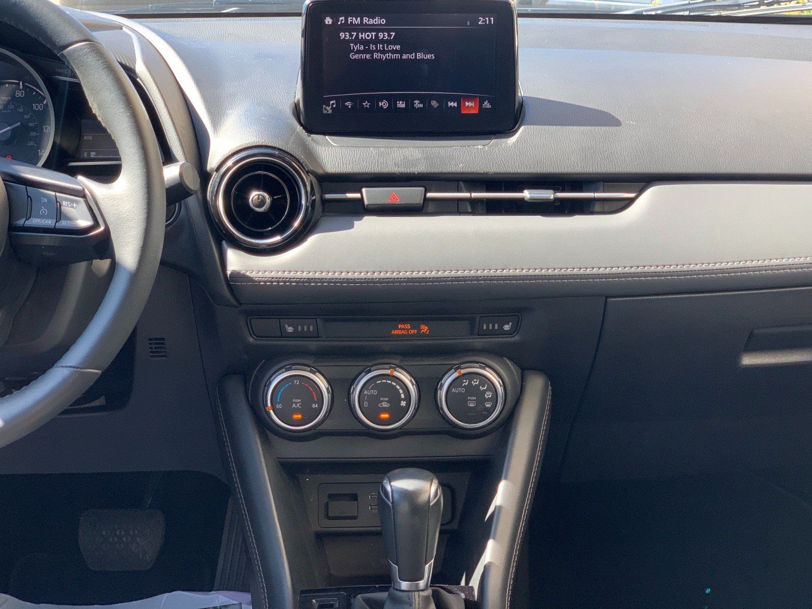 Used 2019 MAZDA CX-3 Touring w/ Preferred Equipment Package AWD/4WD image 28