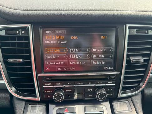 Used 2014 Porsche Panamera w/ Premium Package Plus image 14
