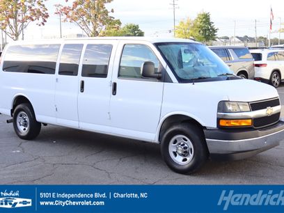 Used 2024 Chevrolet Express 3500 LT w/ LT Preferred Equipment Group