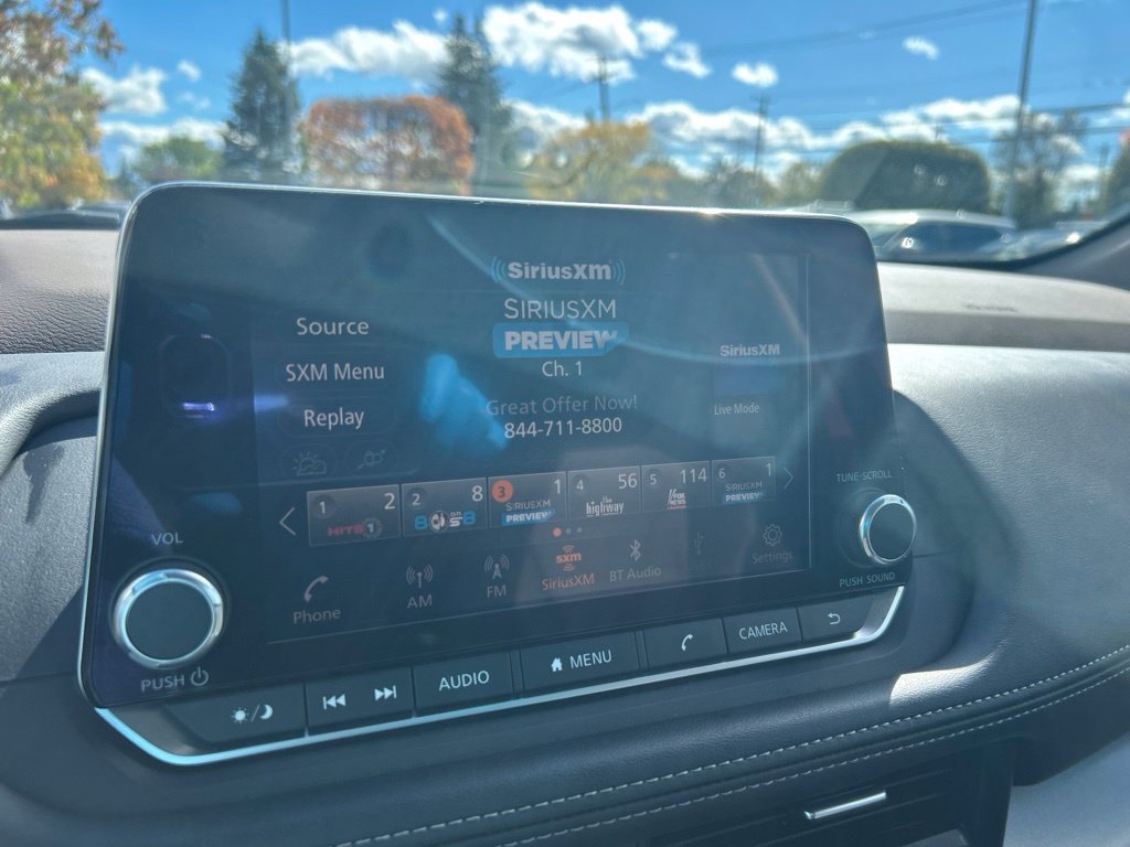 Certified 2023 Nissan Rogue SV AWD/4WD image 14