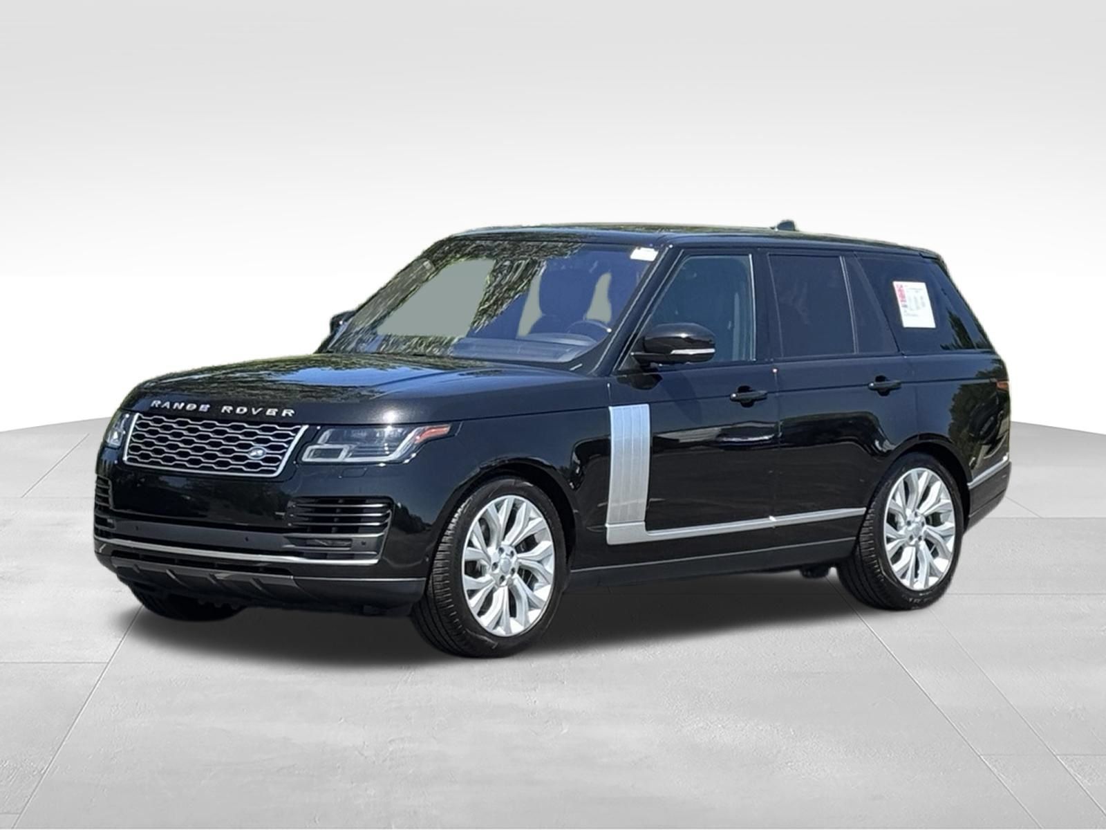 Used 2022 Land Rover Range Rover Westminster Edition AWD/4WD image 9