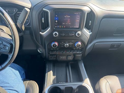 Used 2019 GMC Sierra 1500 AT4 w/ AT4 Premium Package AWD/4WD image 15